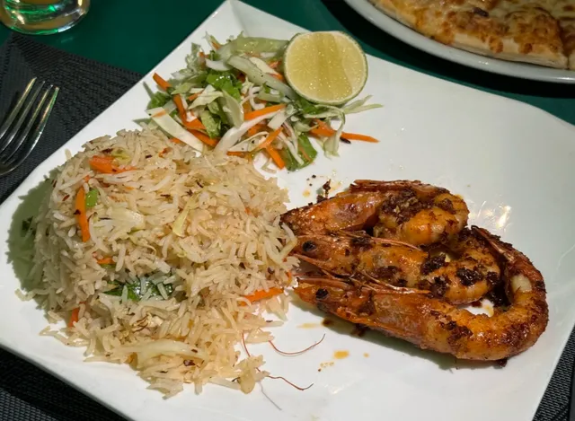 Found a "Dual-Menu" Gem Restaurant