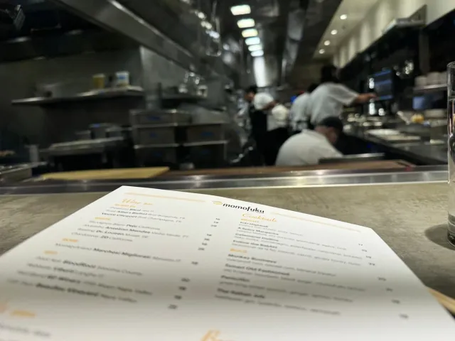 A Mixed Experience with Vegetarian Options🍜🌱