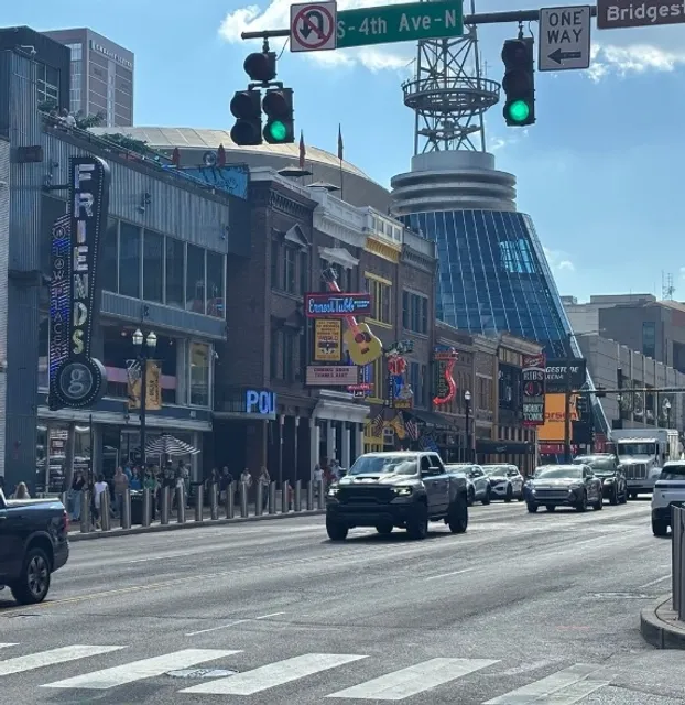 Staying at La Quinta in Nashville!