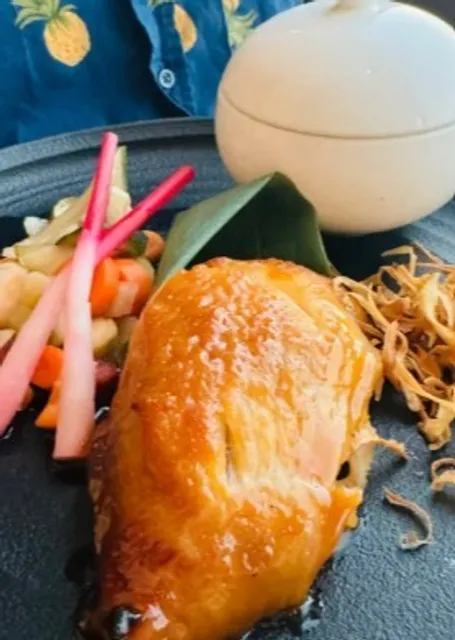 Orion's Roof | Oceanfront Dining with Pan-Asian Flair & Rooftop Views