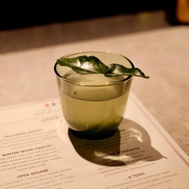 🍽️ Chicago Dining | Perilla Steakhouse