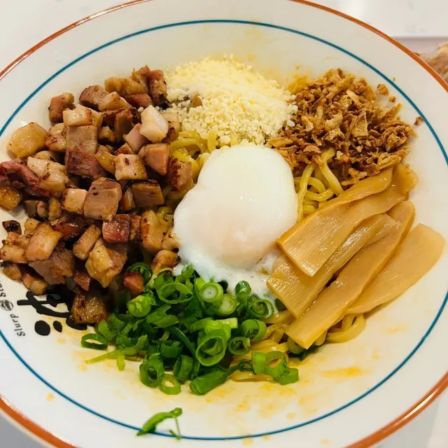 Seattle | 🔥 New Japanese Aburasoba Near UW