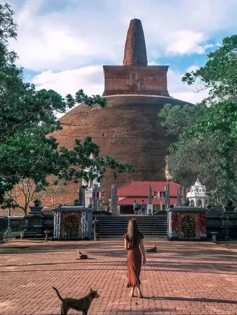 Sri Lankan eight World Heritage Sites