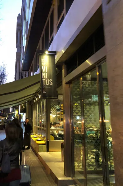 Barcelona Food Check-in ~ Vinitus