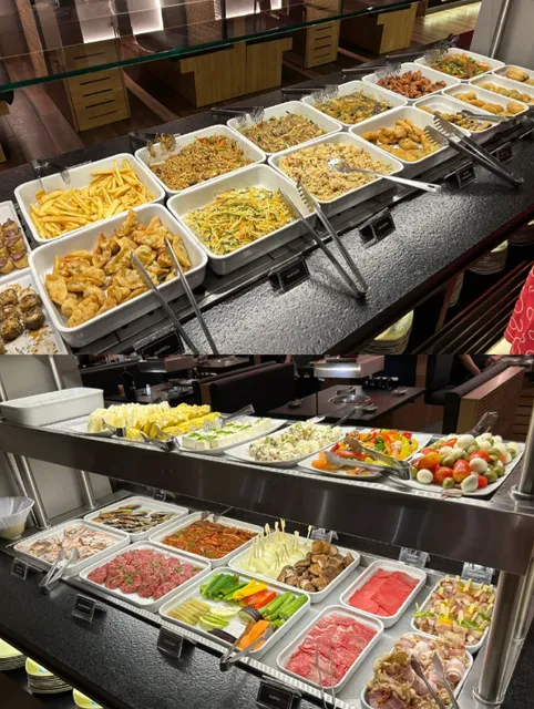 🇧🇷 Curitiba Japanese cuisine recommendation | Taisho buffet barbecue