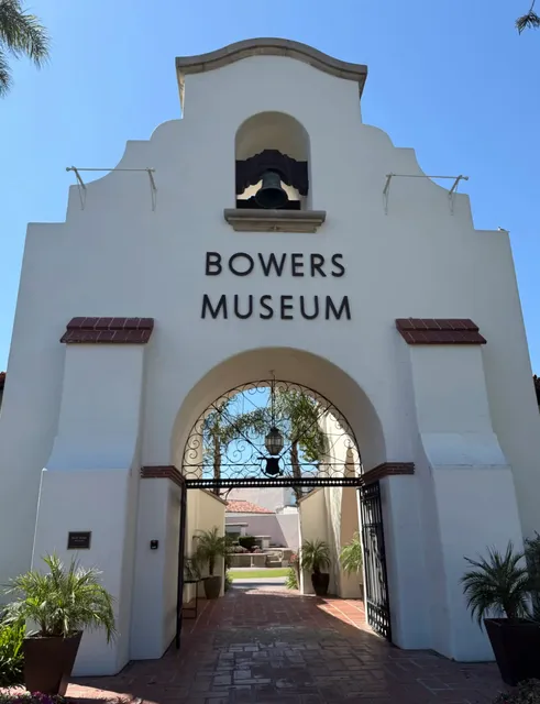  Bowers Museum | OC's Hidden Cultural Gem