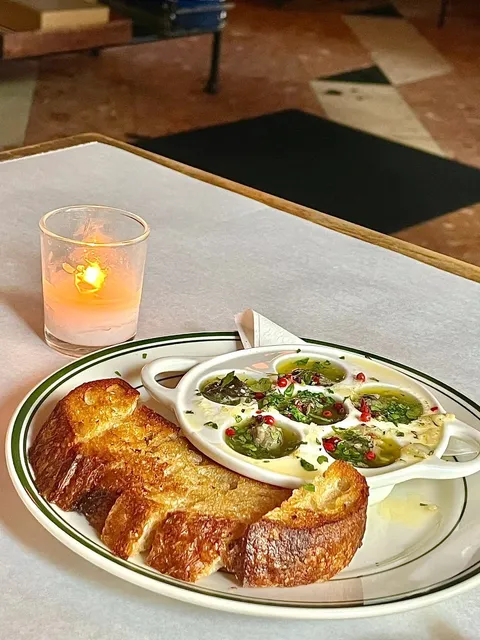 🇫🇷 Rochester‘s French Dining Benchmark