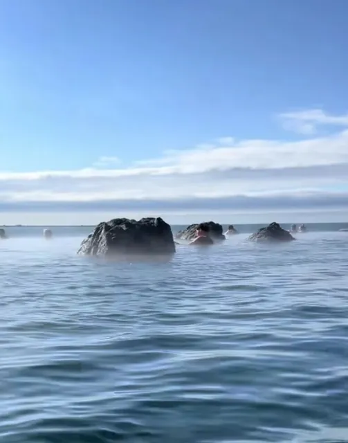 🇮🇸 Iceland's Most Rejuvenating Hot Spring | Sky Lagoon ♨️