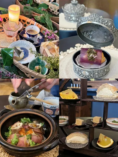 Recommended Kaiseki at Hannah: A Feast for the Eyes 👀✨