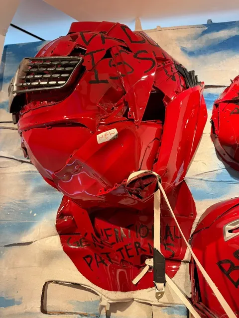 Aaron Fowler: RELEASE | A Must-See NYC Art Experience 🎈✨  