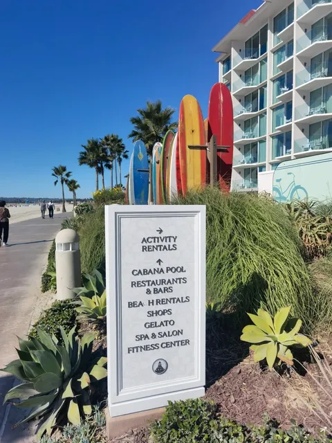 San Diego Must-Visit | Coronado Island 🌊✨