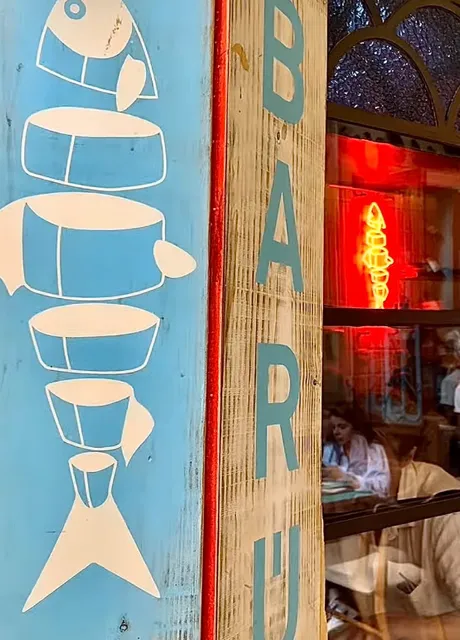 🇧🇷   Barbecue of seafood