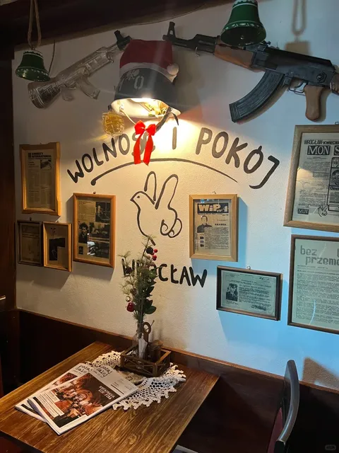 🍽️ Konspira | A Must-Try Polish Restaurant in Wrocław 🇵🇱