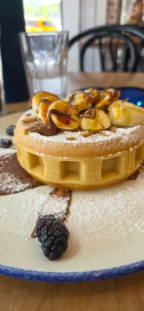 Undisputed Joy in Miami! 🥞