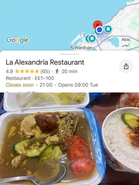 Trip｜🇪🇬 5 Alexandria Restaurant & Café Picks