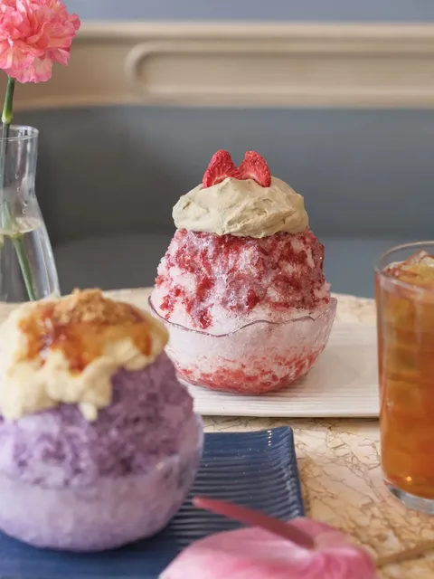 Our Favorite Summer Shaved Ice is Back! 🍧