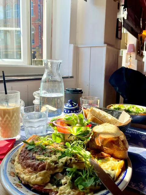 Brunch In York 🍴🇬🇧