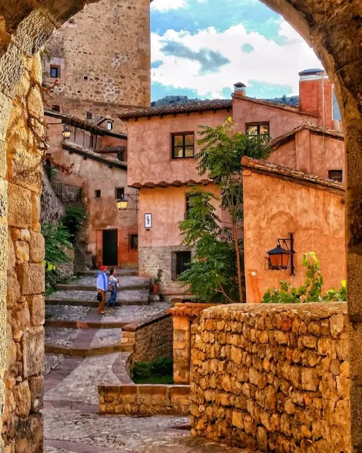 Recommended by National Geographic as the most beautiful town in Spain