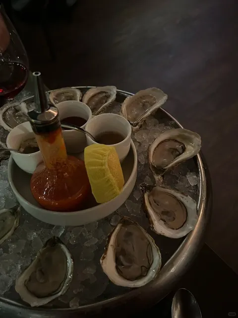 🇺🇸 Philly｜Decently Tasty & Pretty Meal at Vernick Fish 🐟