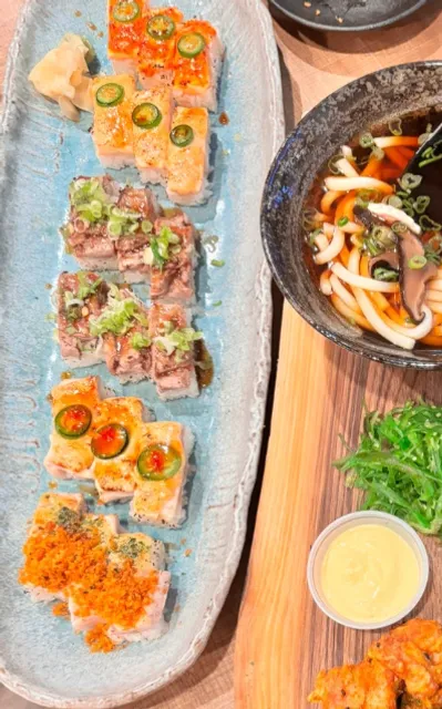 🔥 Coquitlam's Korean-Japanese Fusion Spot: Shio Japanese Kitchen