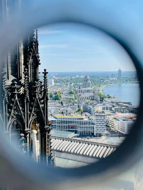 Independent Travel: Impressions of Cologne 🇩🇪✨