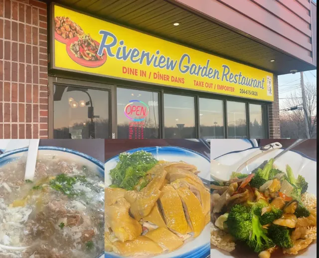 Winnipeg Chinese Restaurant Review • Riverview Garden Restaurant