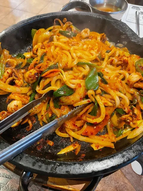 Atlanta Eats & Drinks – Korean Cuisine 🐟🌶️