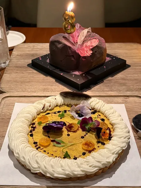 🌿 LA | Forest-Themed Michelin-Recommended Beautiful Meal 🍽️