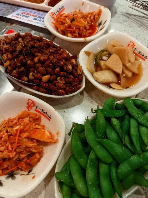 T-Kebob: Auto-Rotating Yanbian Skewers in Monterey Park! 🍢🔥