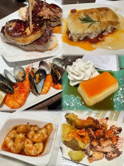 Barcelona Delicacies | My Favorite TAPAS 🍹 on the Journey