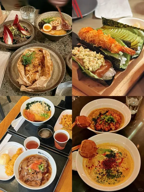 New York Japanese and Korean Solo/Pair Dining EP02 (1)🍱