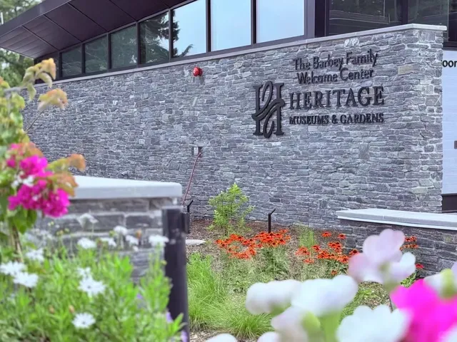 🌺 Sandwich Town - Where History Blooms on Cape Cod! 🚗💐  