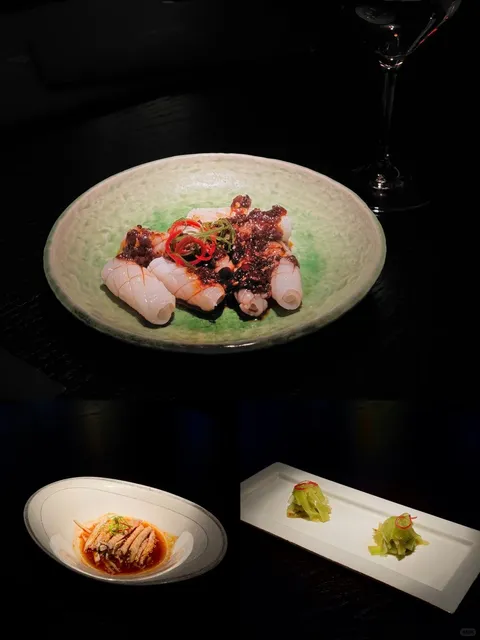 ✨ First Time Trying Hutong's Tasting Menu ✨