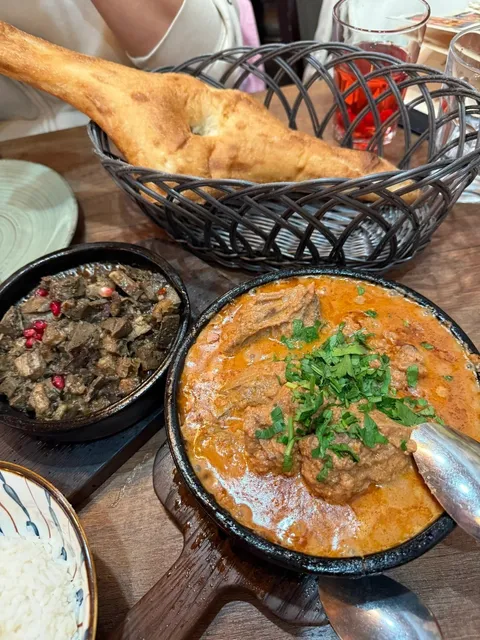 🇨🇦 A Taste of Georgia in Toronto! 🇬🇪✨