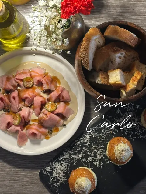 Soho Hidden Gem | San Carlo Osteria Piemonte
