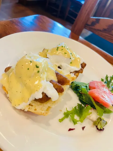 🇫🇷 Columbus OH French Brunch | La Chatelaine 🥐☕