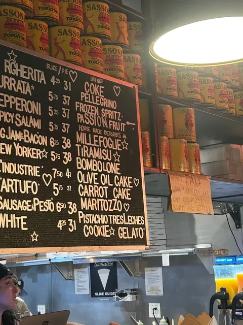 NYC｜L’Industrie Pizza 🍕 Sweet, Salty & Totally Iconic