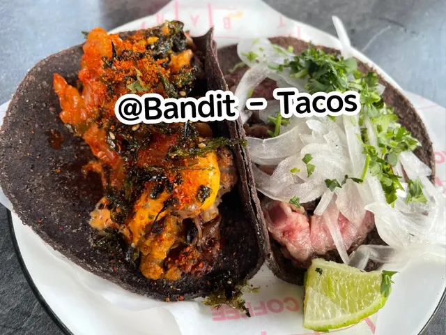 Bandit Tacos & Coffee – A Must-Try in Madison! ☀️