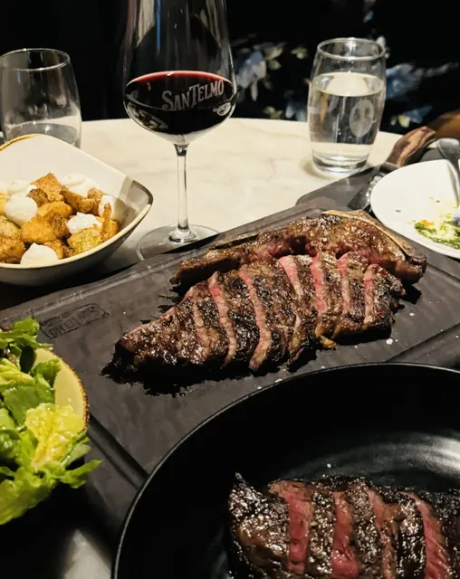 Melb🇦🇺CBD’s JUICY TOMAHAWK STEAK! 🤩