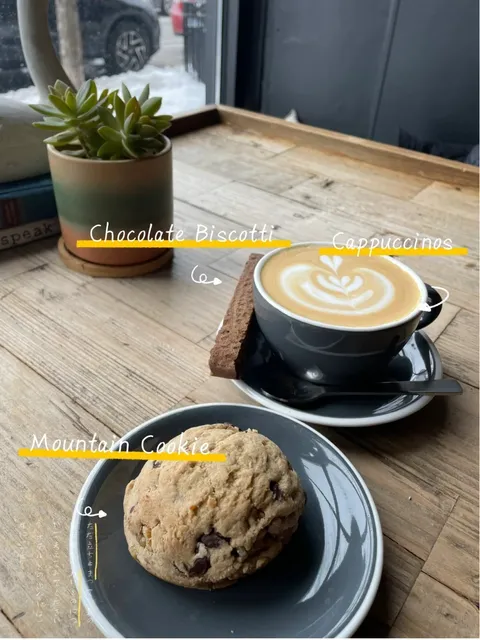 ☕️ A Hidden Gem Coffee Shop in Buffalo, NY