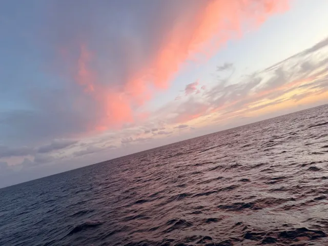 Sunset Snorkel - BEST option and BEST crew ever!