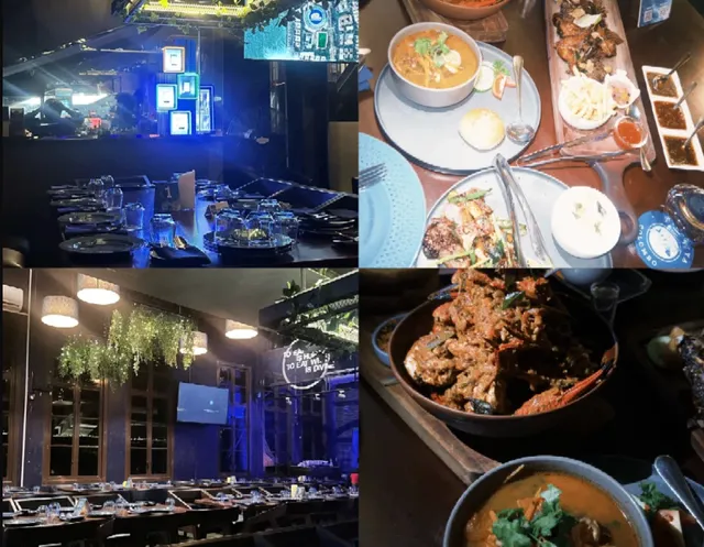 Colombo’s Hidden Gem｜Seafood Feast