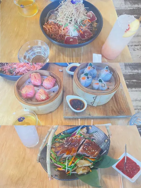 NYC Long Island Restaurant Visit | JIA Dim Sum 🍔