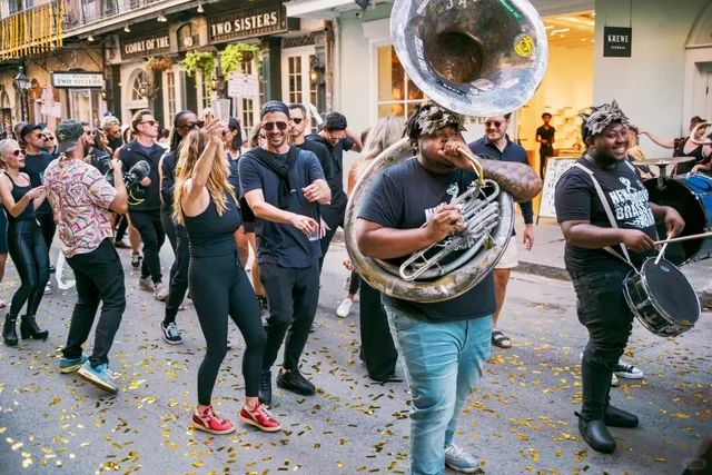 🎶 Diving into New Orleans' Musical Soul 🎷
