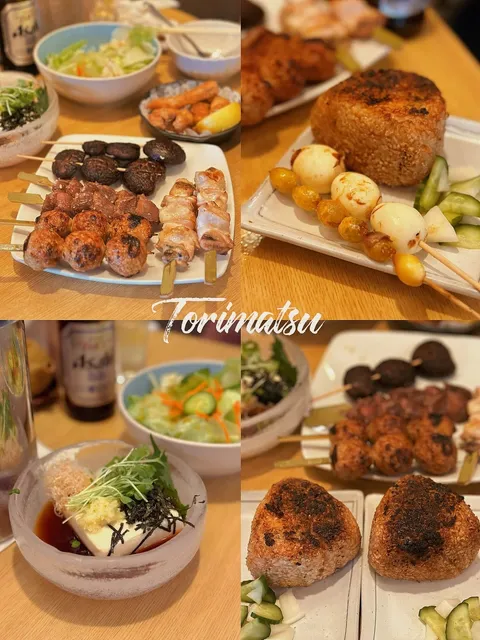 Late-Night Izakaya – Juicy & Crispy Yakitori That Hits Different! 🍢