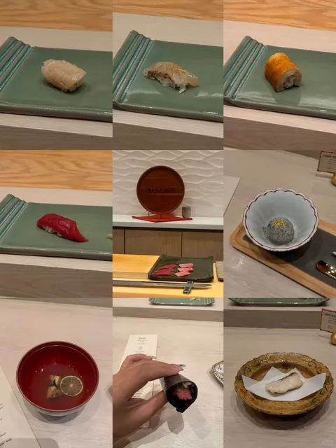 🍣 Kogane – November 18 Omakase Menu | Los Angeles 🍣