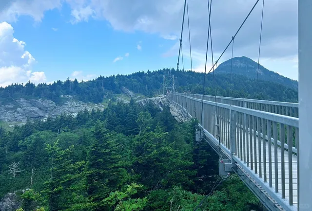 ✈️ NC Travel Guide | 🏔️ Grandfather Mountain | Blue Ridge Parkway