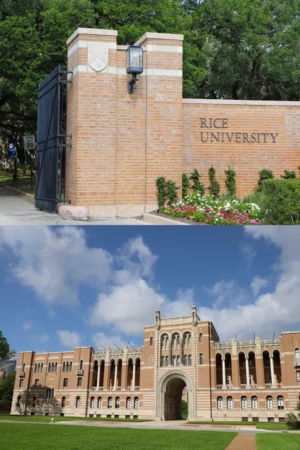 Houston One-Day Itinerary: Rice University & Space Adventure 🌆🚀