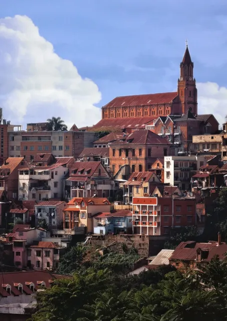 🌍 Don't Believe the Stereotypes - This is Black Africa?