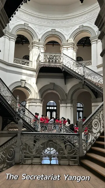 Yangon, Myanmar🇲🇲 One-Day Itinerary | A Perfect Day Trip